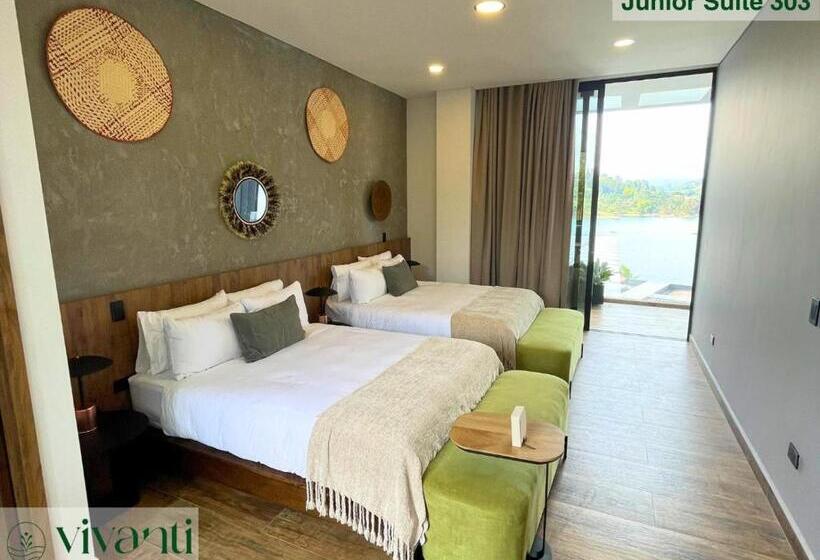 주니어 스위트, Vivanti Resort