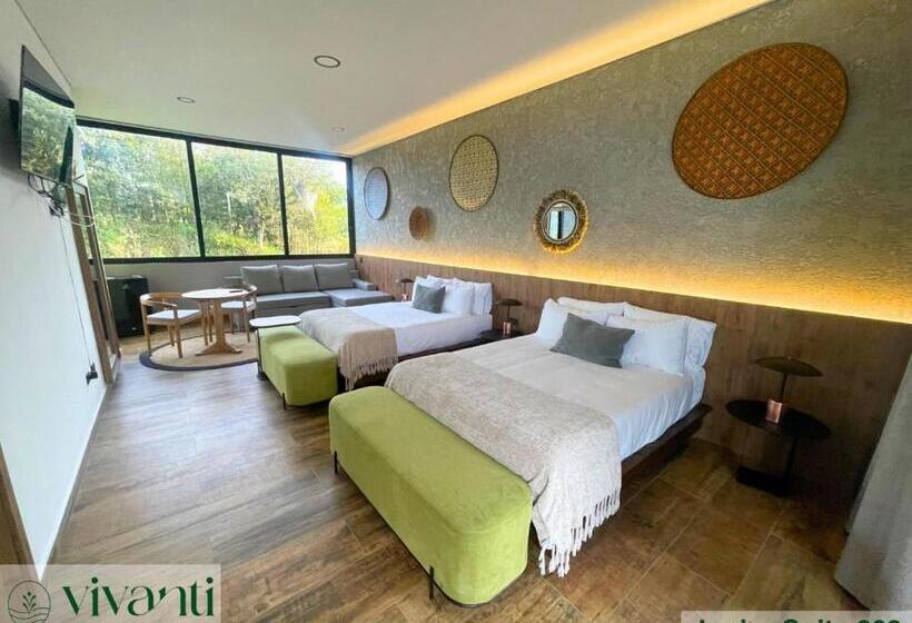 주니어 스위트, Vivanti Resort