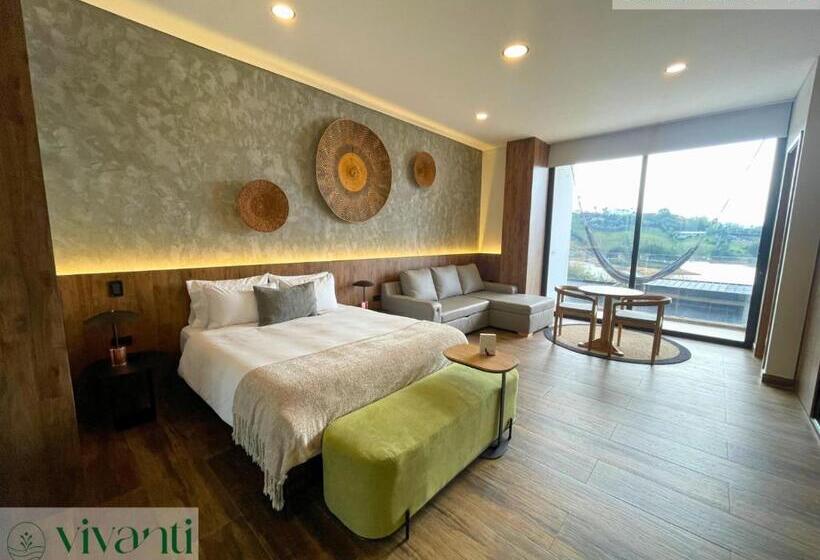 Полулюкс, Vivanti Resort