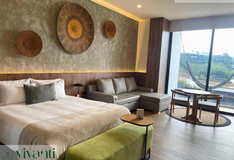 주니어 스위트, Vivanti Resort