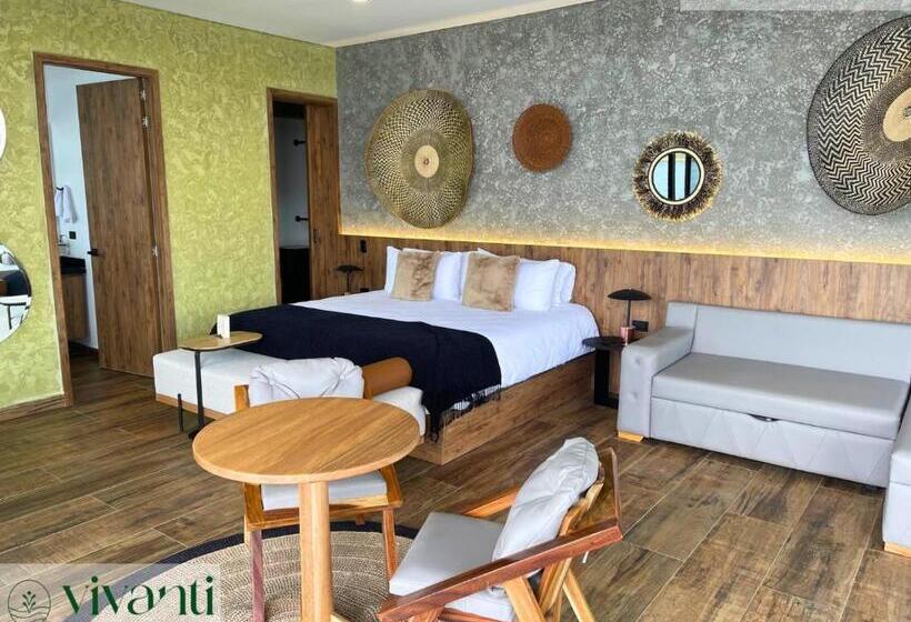 수피리어 스위트, Vivanti Resort