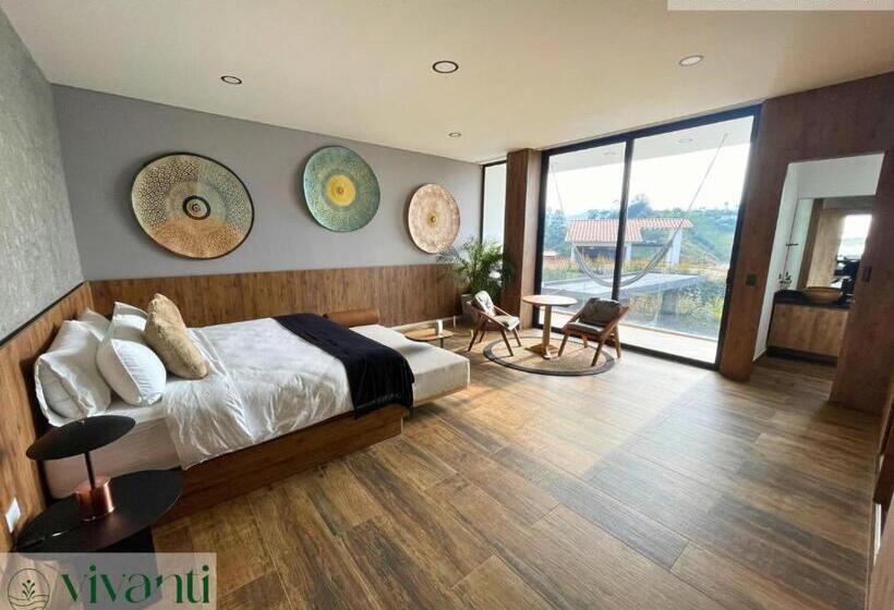 수피리어 스위트, Vivanti Resort