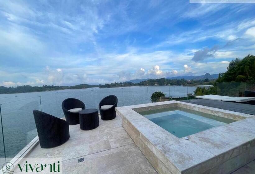 수피리어 스위트, Vivanti Resort