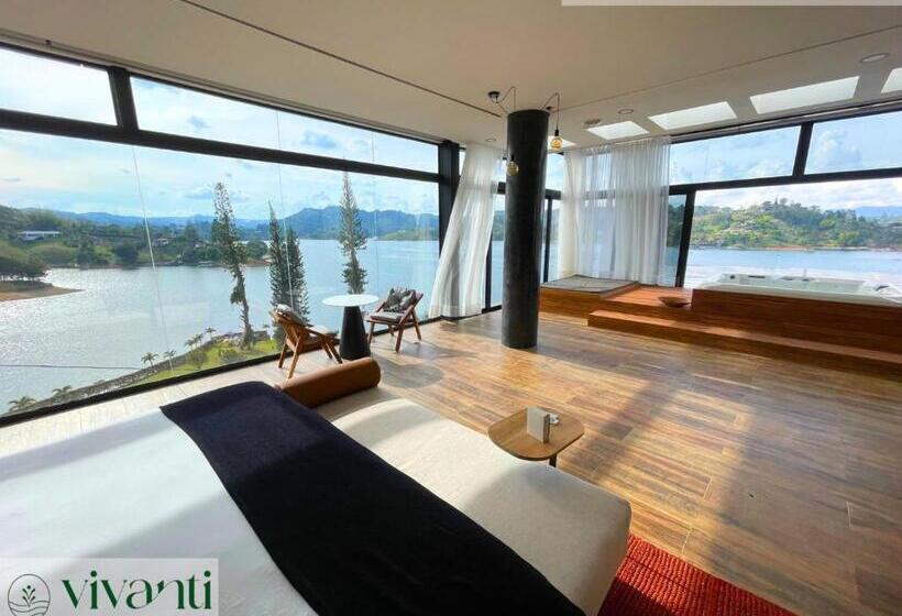 프레지덴셜 스위트, Vivanti Resort