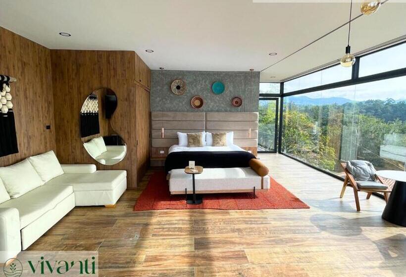 Президентский Люкс, Vivanti Resort