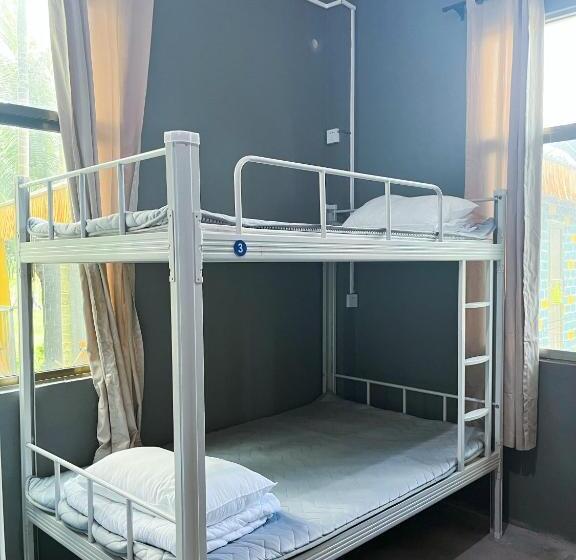 מיטה בחדר משותף, Gar S Homestay