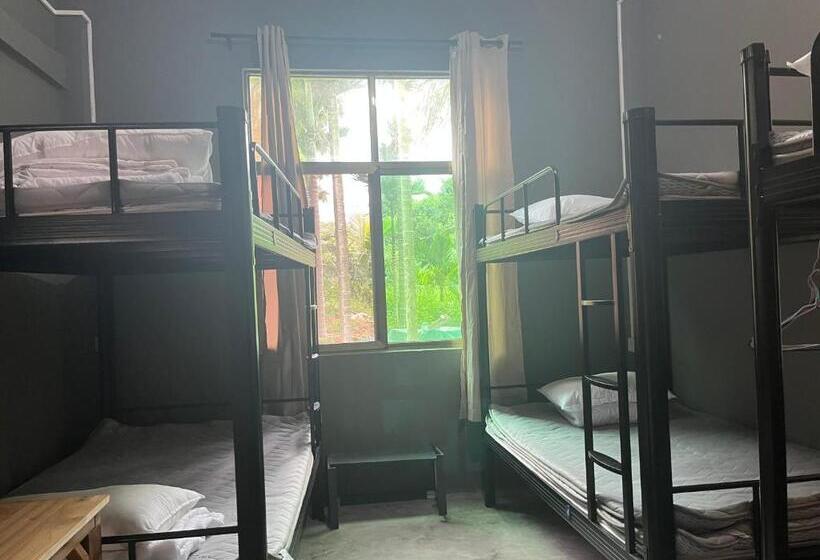 מיטה בחדר משותף, Gar S Homestay