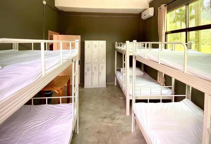 מיטה בחדר משותף, Gar S Homestay