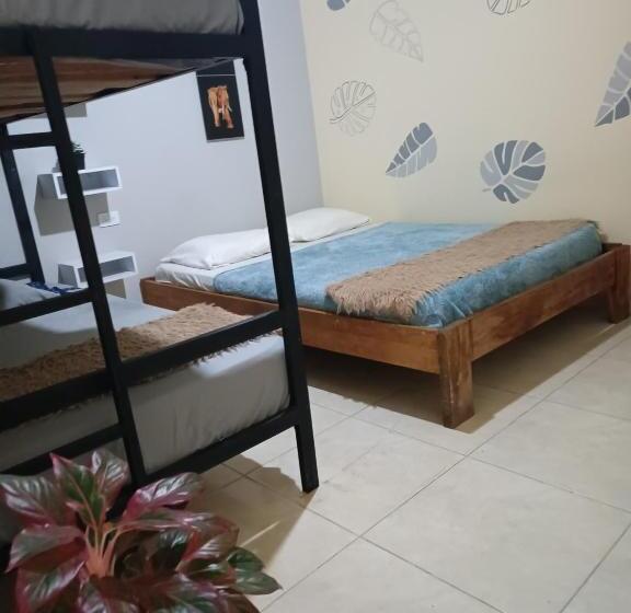 Четырехместный Номер Стандарт, Bahia Comfort