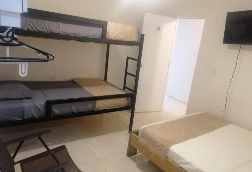 Четырехместный Номер Стандарт, Bahia Comfort