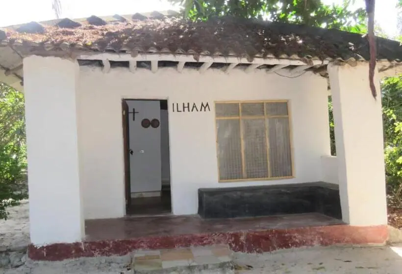Standard-huone, Bwejuu Garden View Bungalows