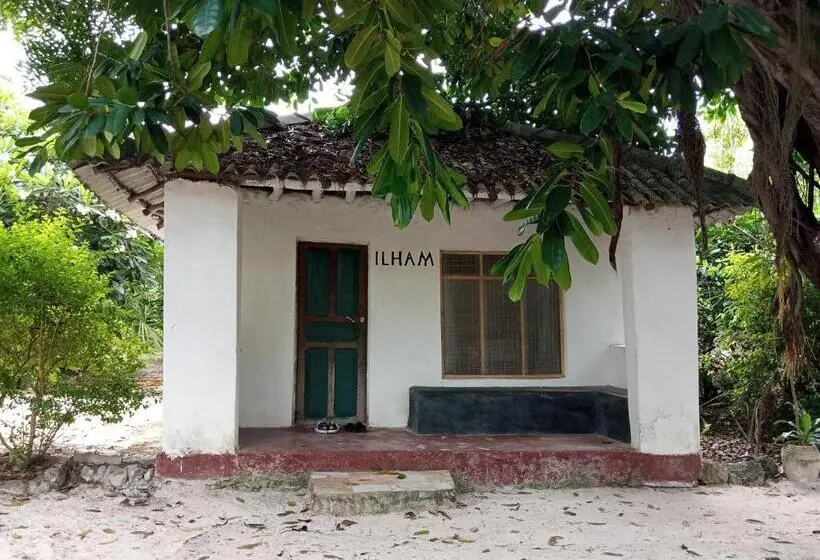 Standard-huone, Bwejuu Garden View Bungalows