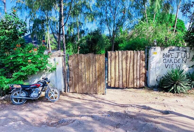 غرفة قياسية مطلّة علي الحديقة, Bwejuu Garden View Bungalows