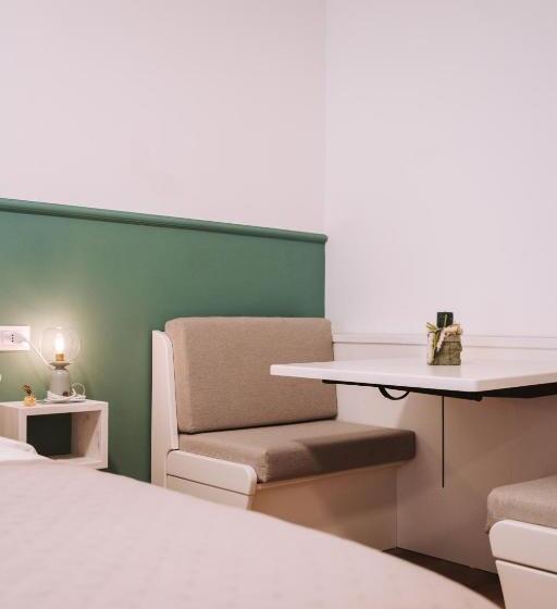 غرفة قياسية مزوَّدة بشُرفة, Casa Camilla