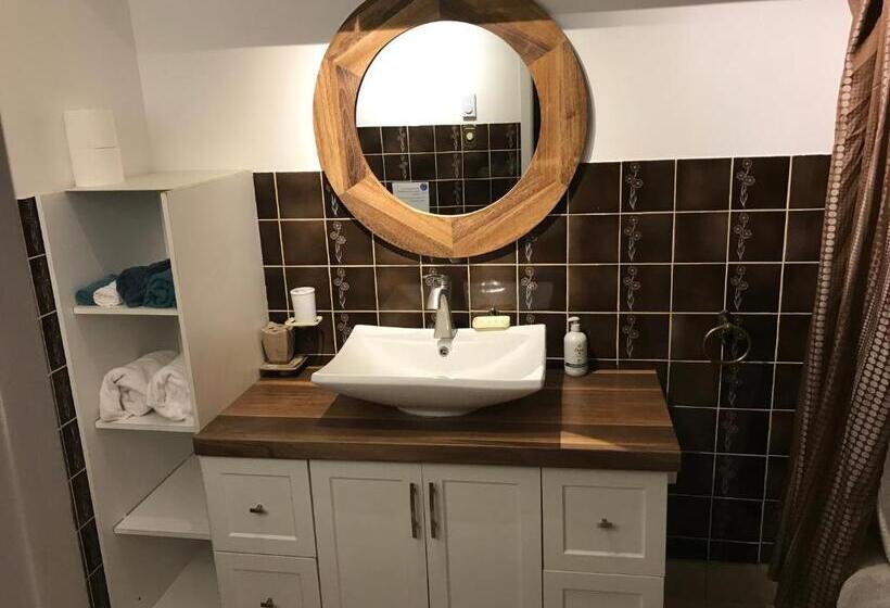 エコノミールーム, Le Gîte Du Lac à La Tortue