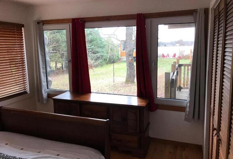 エコノミールーム, Le Gîte Du Lac à La Tortue