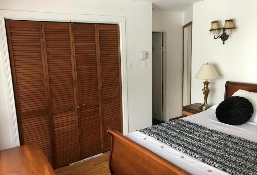 エコノミールーム, Le Gîte Du Lac à La Tortue