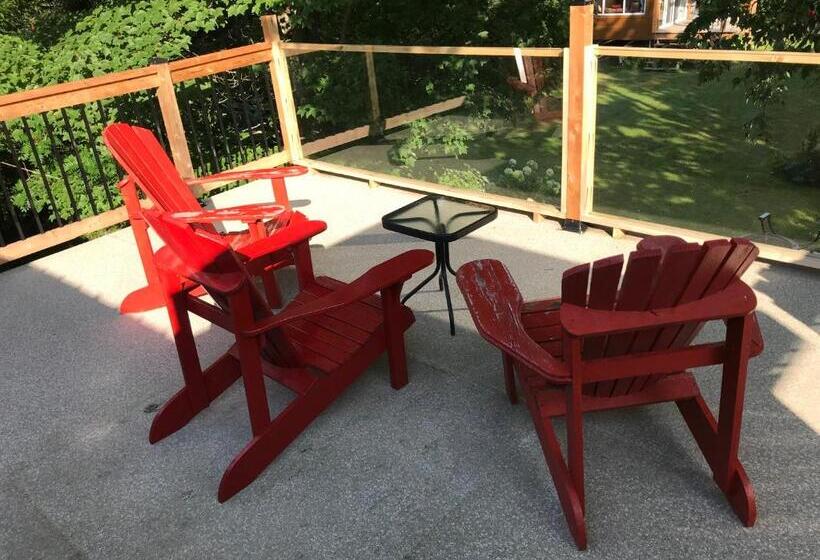 スタンダードトリプルルーム, Le Gîte Du Lac à La Tortue