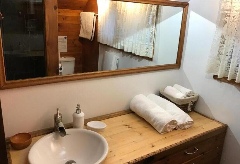 スタンダードトリプルルーム, Le Gîte Du Lac à La Tortue