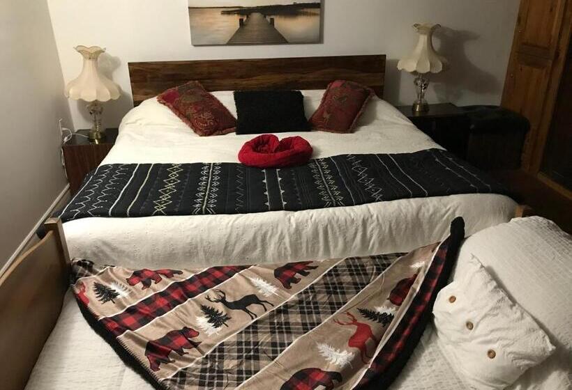 スタンダードトリプルルーム, Le Gîte Du Lac à La Tortue