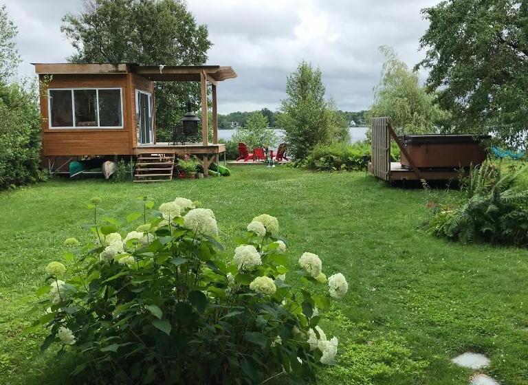 スタンダード4人部屋, Le Gîte Du Lac à La Tortue