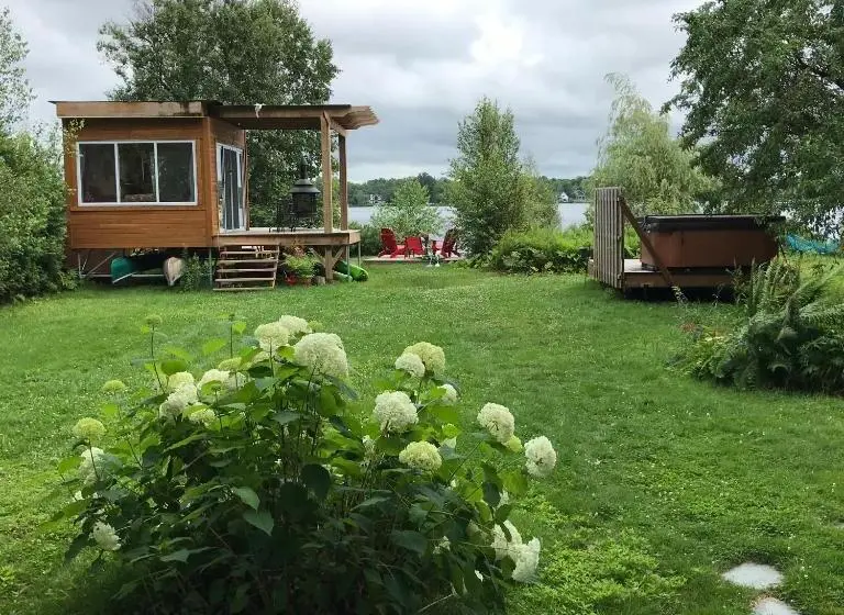 スタンダード４人部屋, Le Gîte Du Lac à La Tortue
