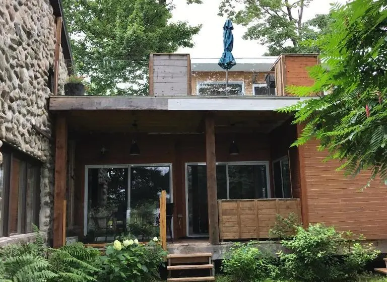 スタンダード４人部屋, Le Gîte Du Lac à La Tortue