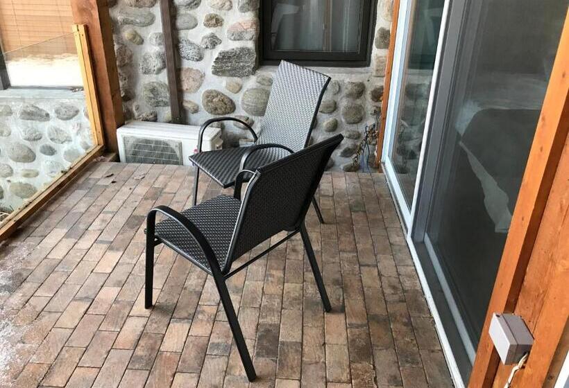 スタンダード4人部屋, Le Gîte Du Lac à La Tortue