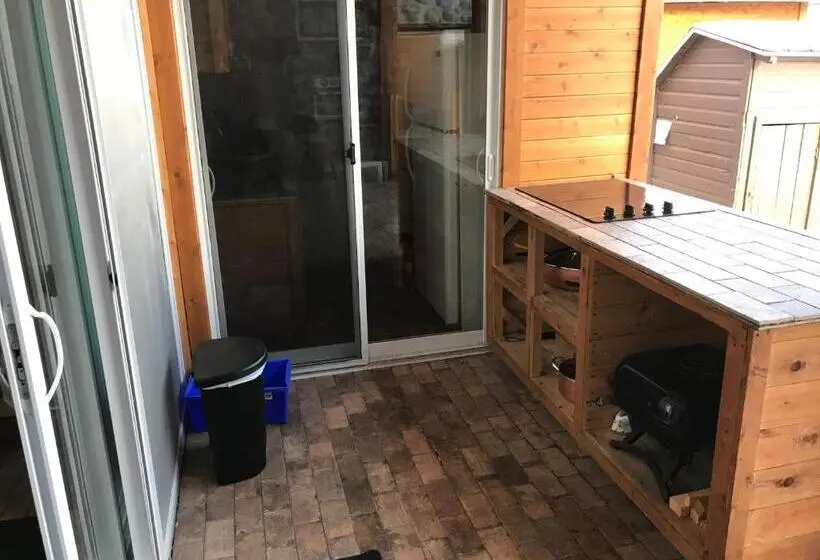 スタンダード４人部屋, Le Gîte Du Lac à La Tortue