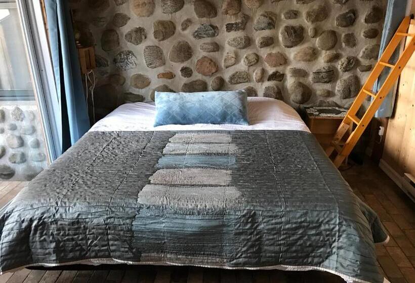 スタンダード4人部屋, Le Gîte Du Lac à La Tortue