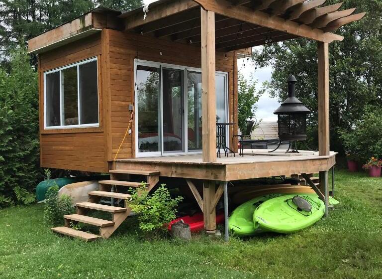 レイクビュースタンダードルーム, Le Gîte Du Lac à La Tortue