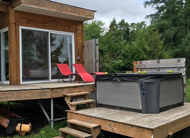 レイクビュースタンダードルーム, Le Gîte Du Lac à La Tortue