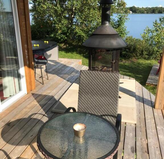 レイクビュースタンダードルーム, Le Gîte Du Lac à La Tortue