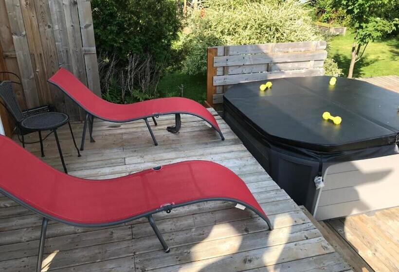 レイクビュースタンダードルーム, Le Gîte Du Lac à La Tortue