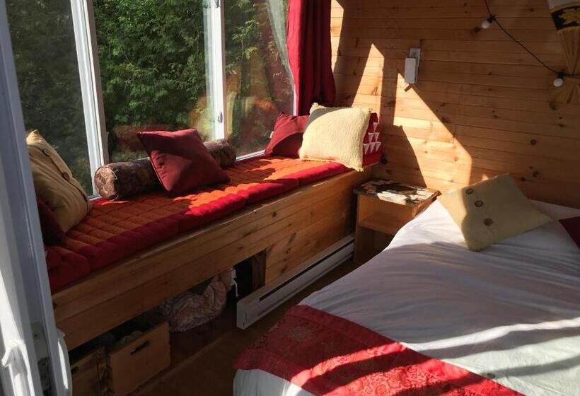 レイクビュースタンダードルーム, Le Gîte Du Lac à La Tortue