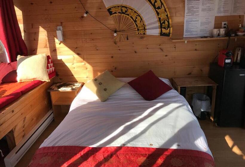 レイクビュースタンダードルーム, Le Gîte Du Lac à La Tortue