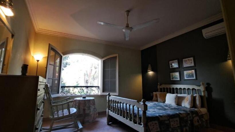 חדר סטנדרט, Lunar King Mariout