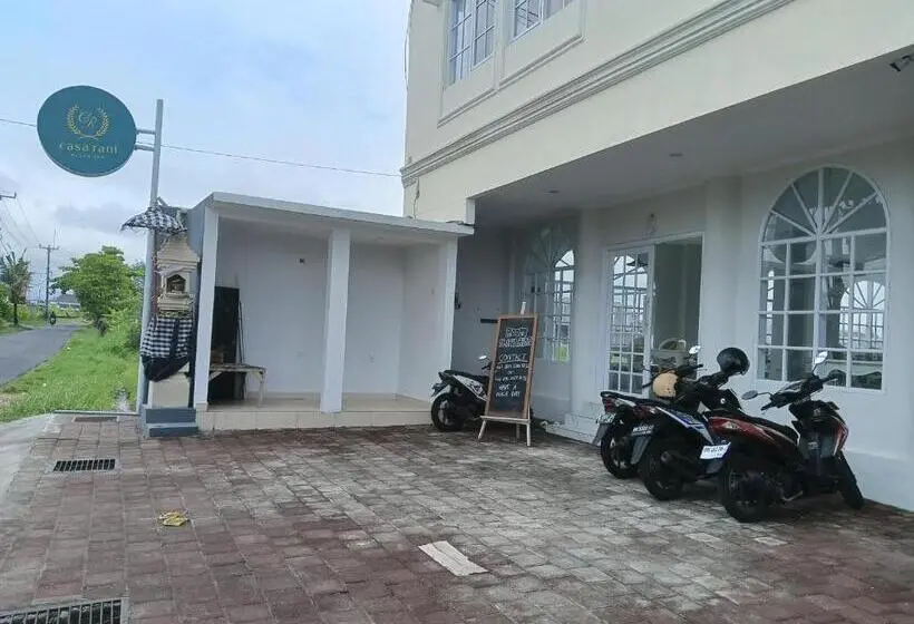 1ベッドルームのデラックスアパートメント, Casa Rani Canggu