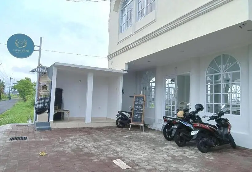1ベッドルームのデラックスアパートメント, Casa Rani Canggu