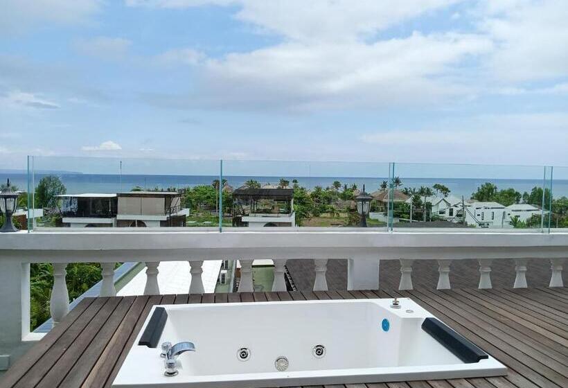Апартаменты Deluxe 1 Спальня, Casa Rani Canggu