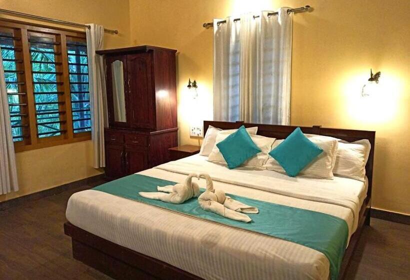 带2个卧室的公寓, Coffee Land Resort