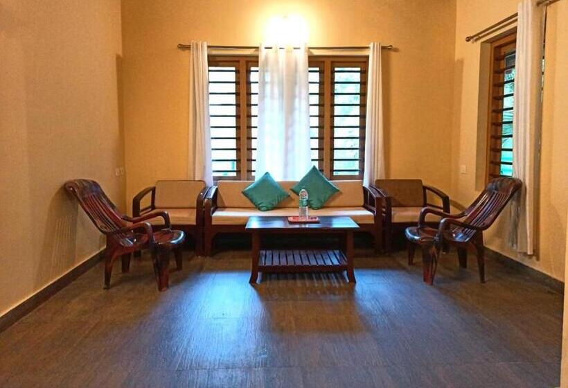 带2个卧室的公寓, Coffee Land Resort