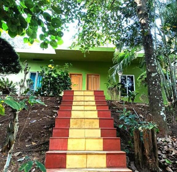 带2个卧室的公寓, Coffee Land Resort