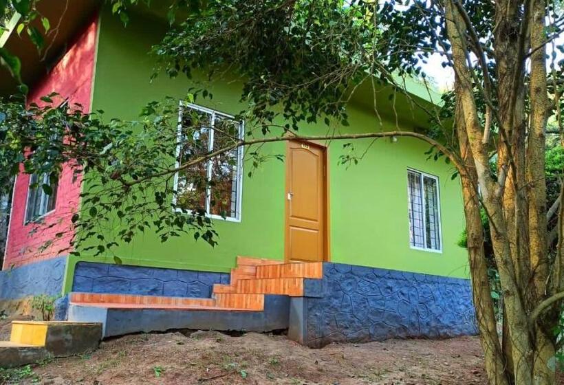 带1个卧室的公寓, Coffee Land Resort