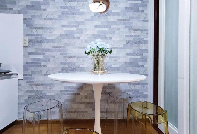 バルコニー付き１ベッドルームアパートメント, D35新宿最中心 東新宿站5分 Shinjuku Center 5 Mins To Station, Max 4p 新宿 涉谷 表参道 池袋 上野 代代木 银座 原宿