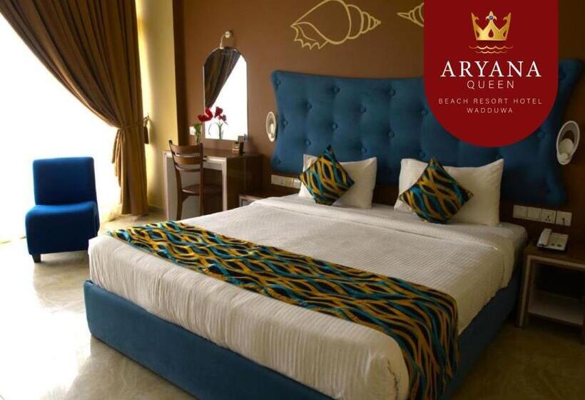 デラックスルーム, Aryana Queen Beach Resort