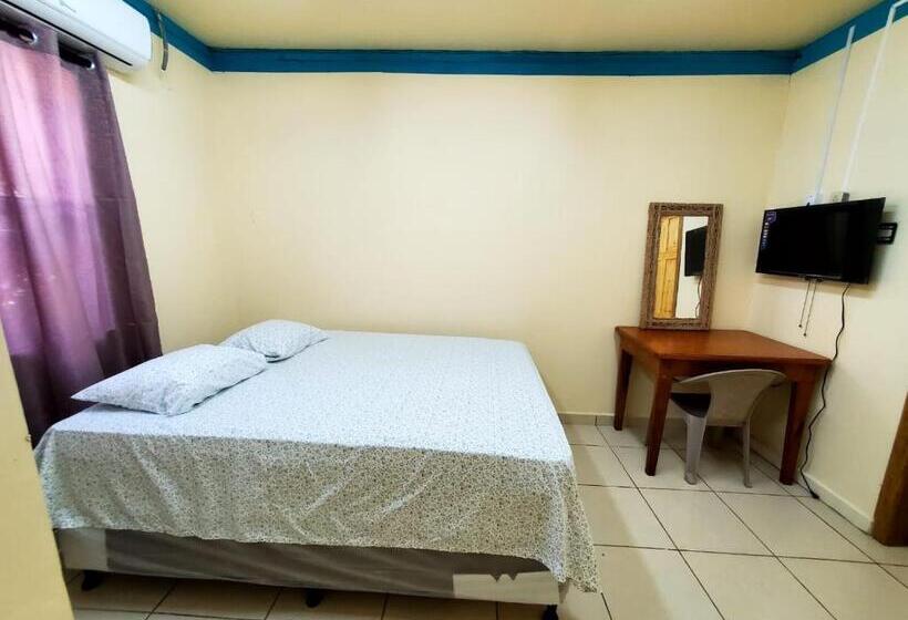 اتاق استاندارد, Caribbean Inn