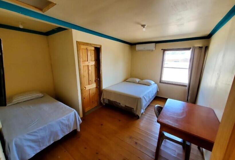 اتاق استاندارد, Caribbean Inn