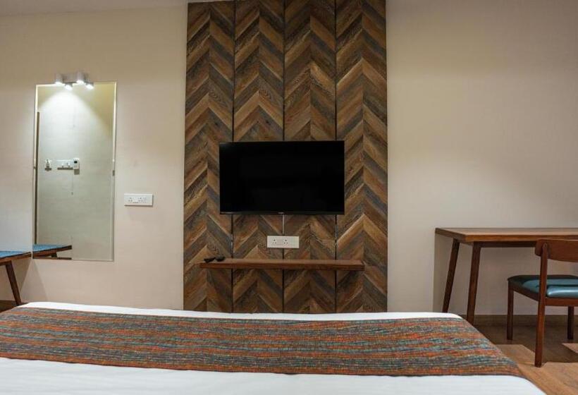 Chambre Deluxe, Casa Oro