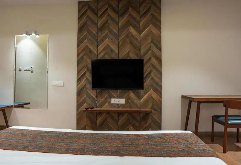 Habitació Deluxe, Casa Oro